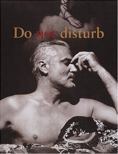 do not disturb versace|Do Not Disturb: Versace, Gianni, Strong, Roy, Avedon, Richard .